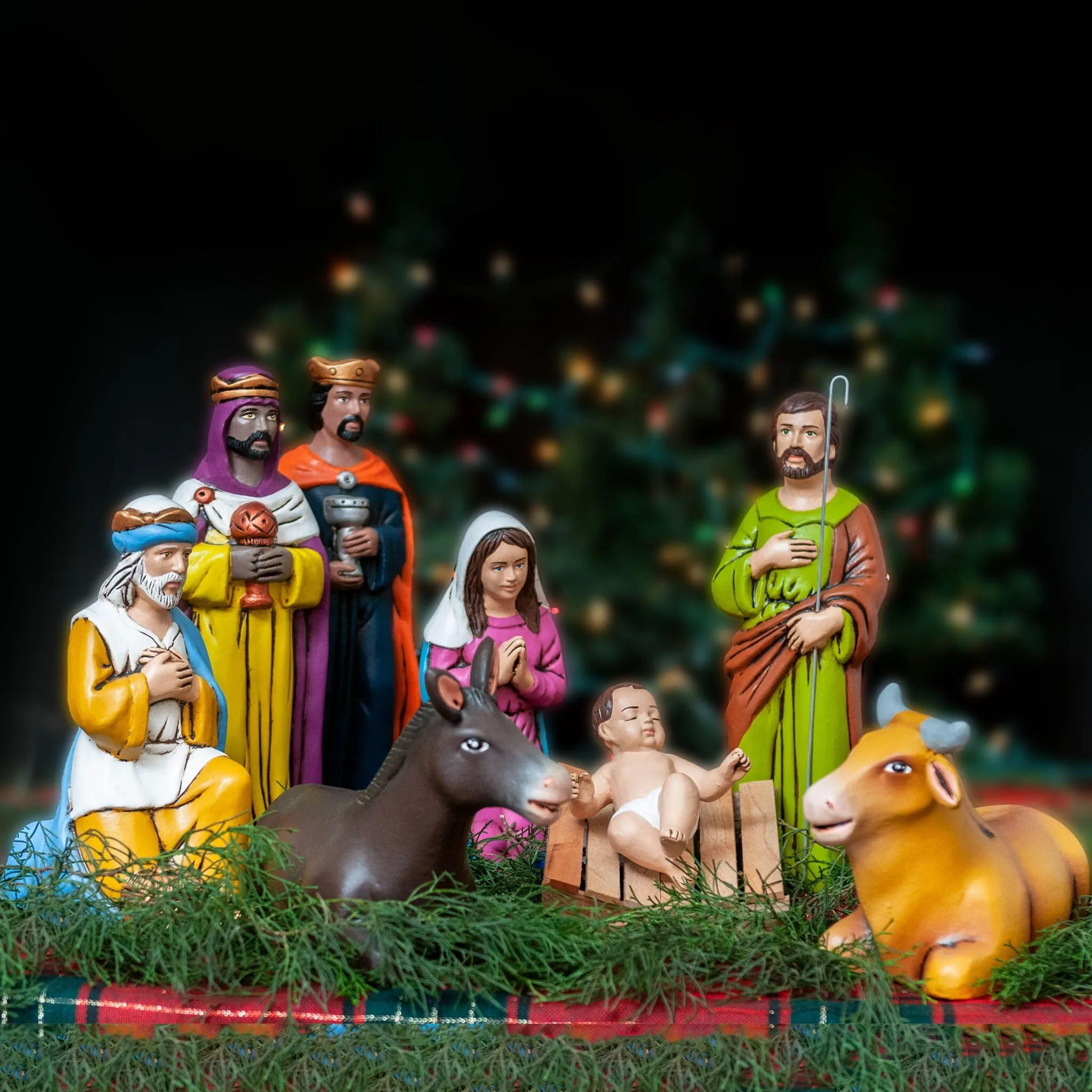 Nacimiento Tradicional - Imagen 2
