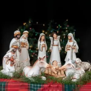 Belén Contemporáneo