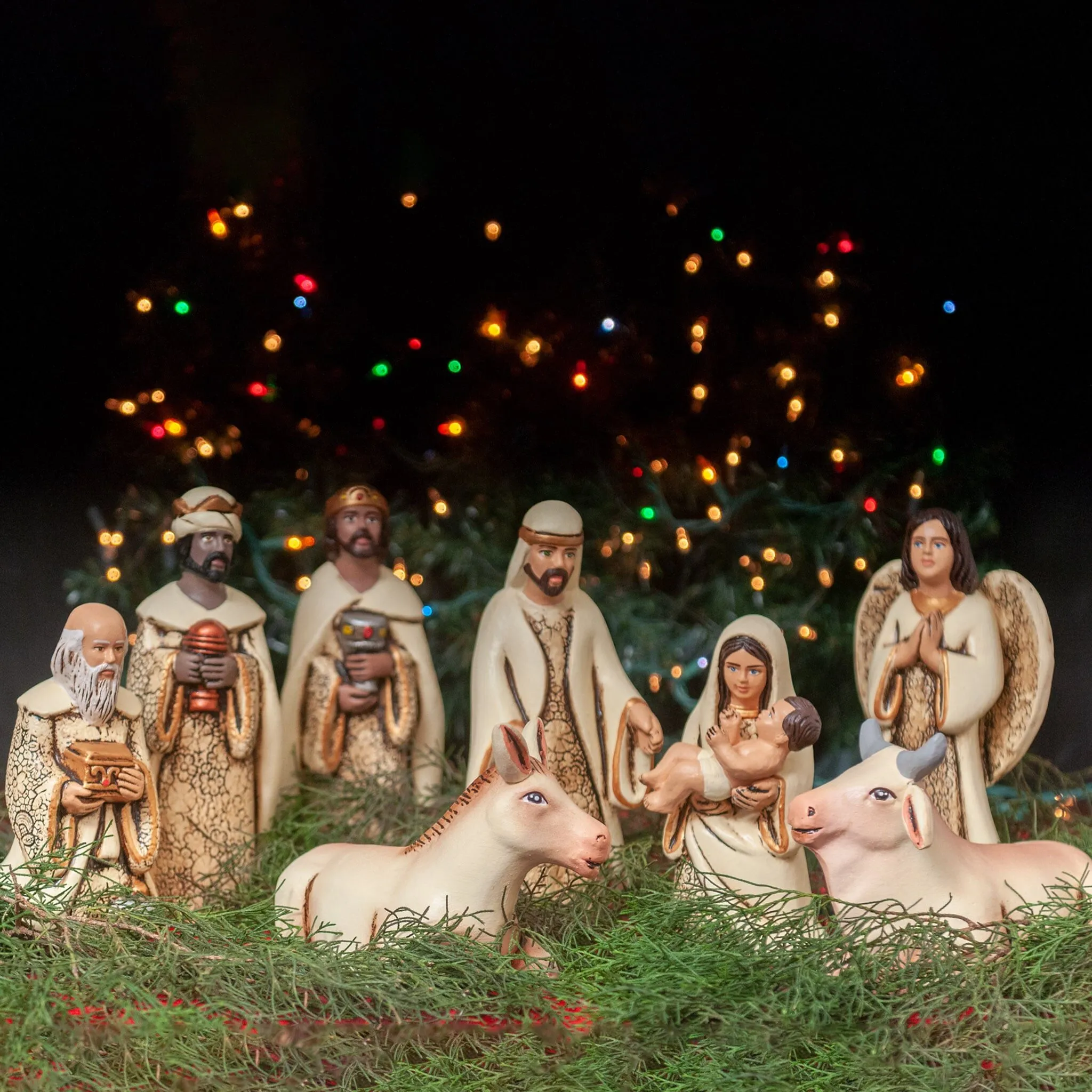 Nacimiento Mariano - Imagen 2