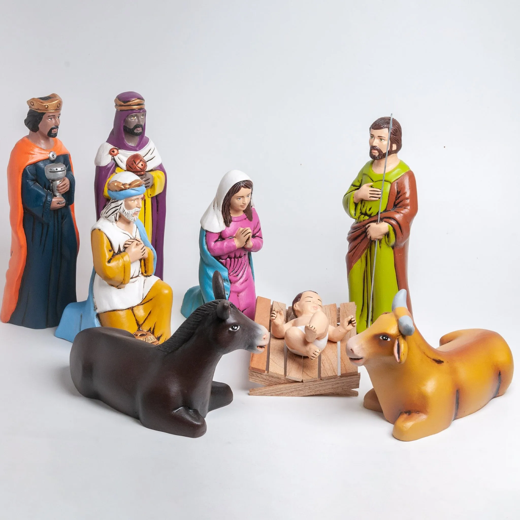 Nacimiento Tradicional