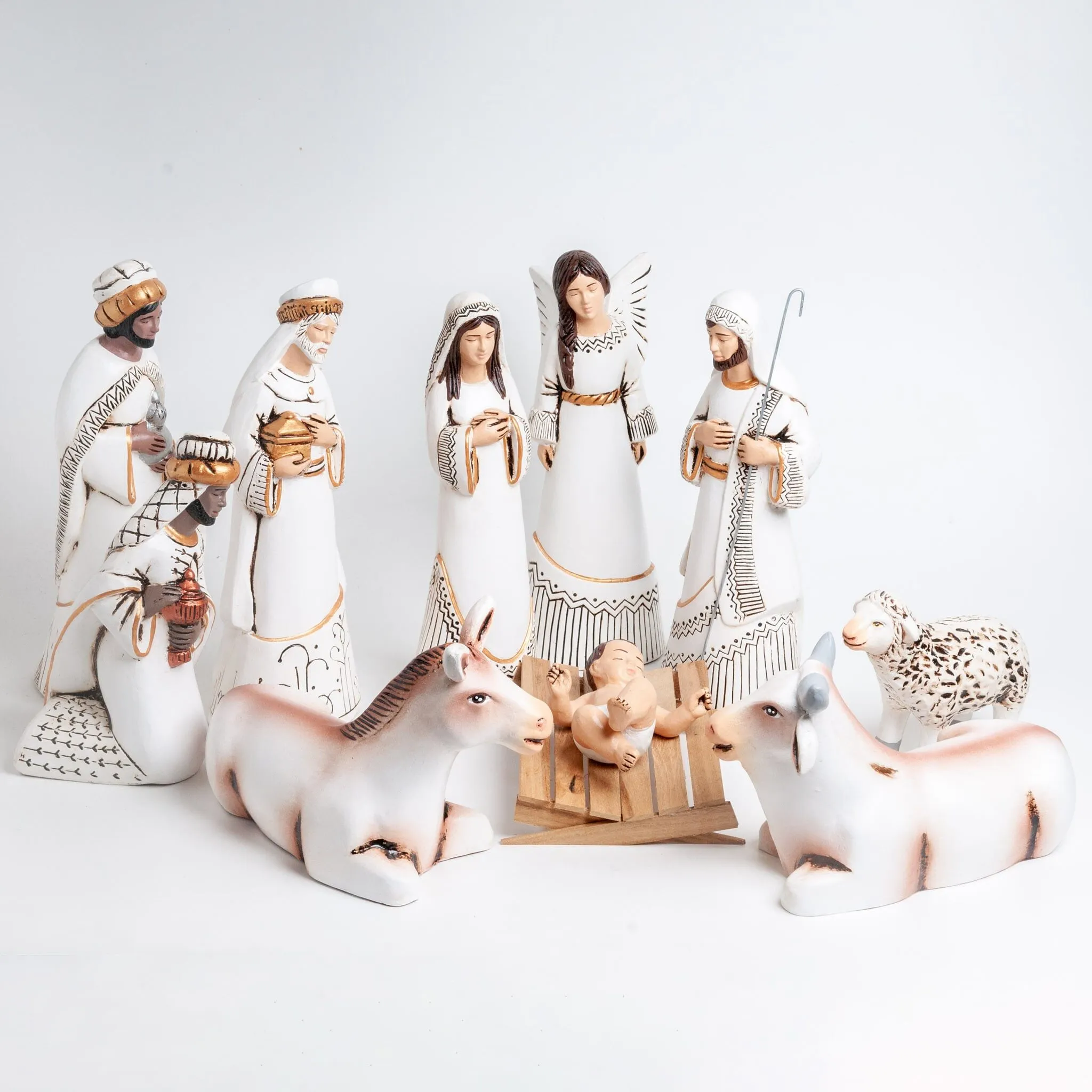 Belén Contemporáneo