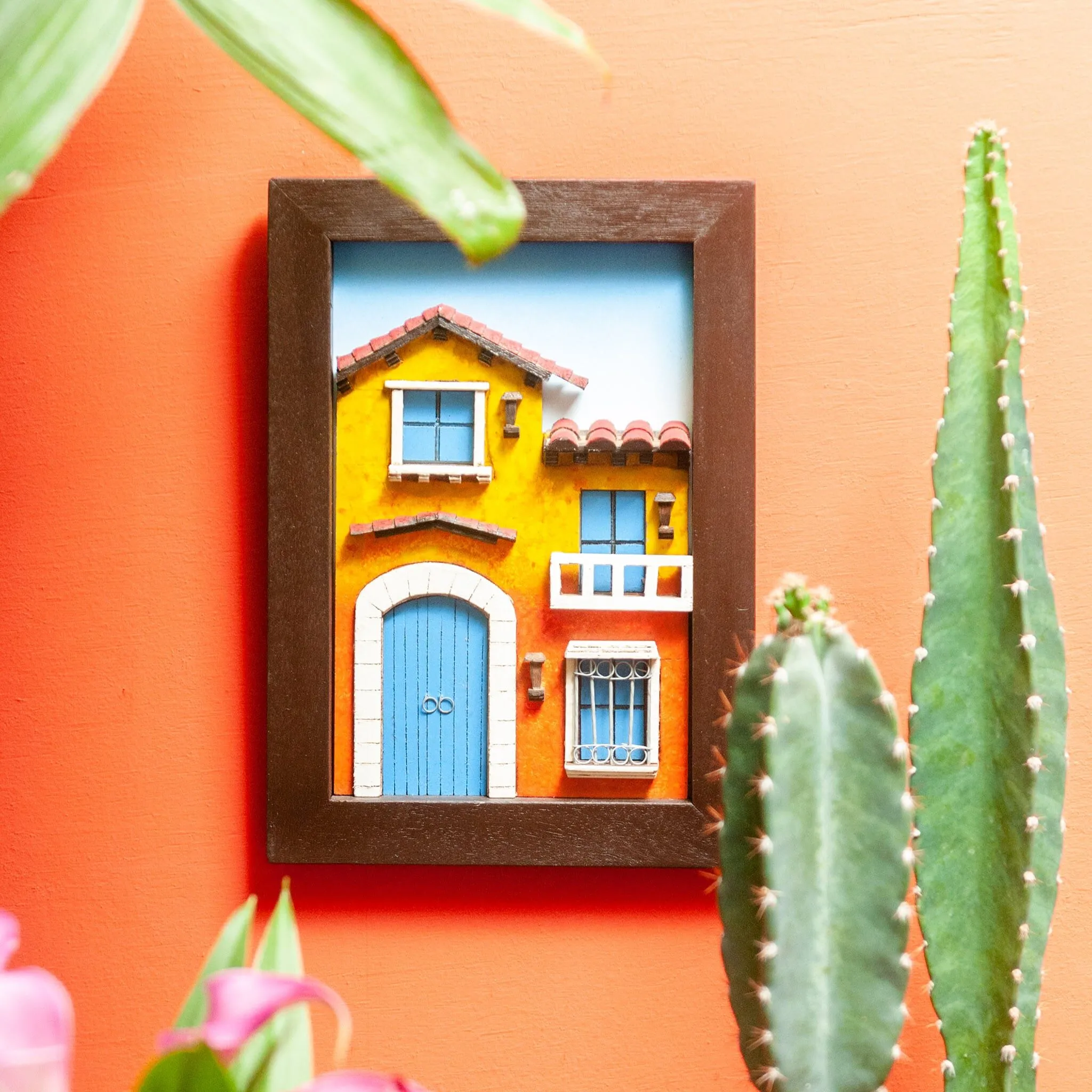 Cuadro Pequeño Fonda