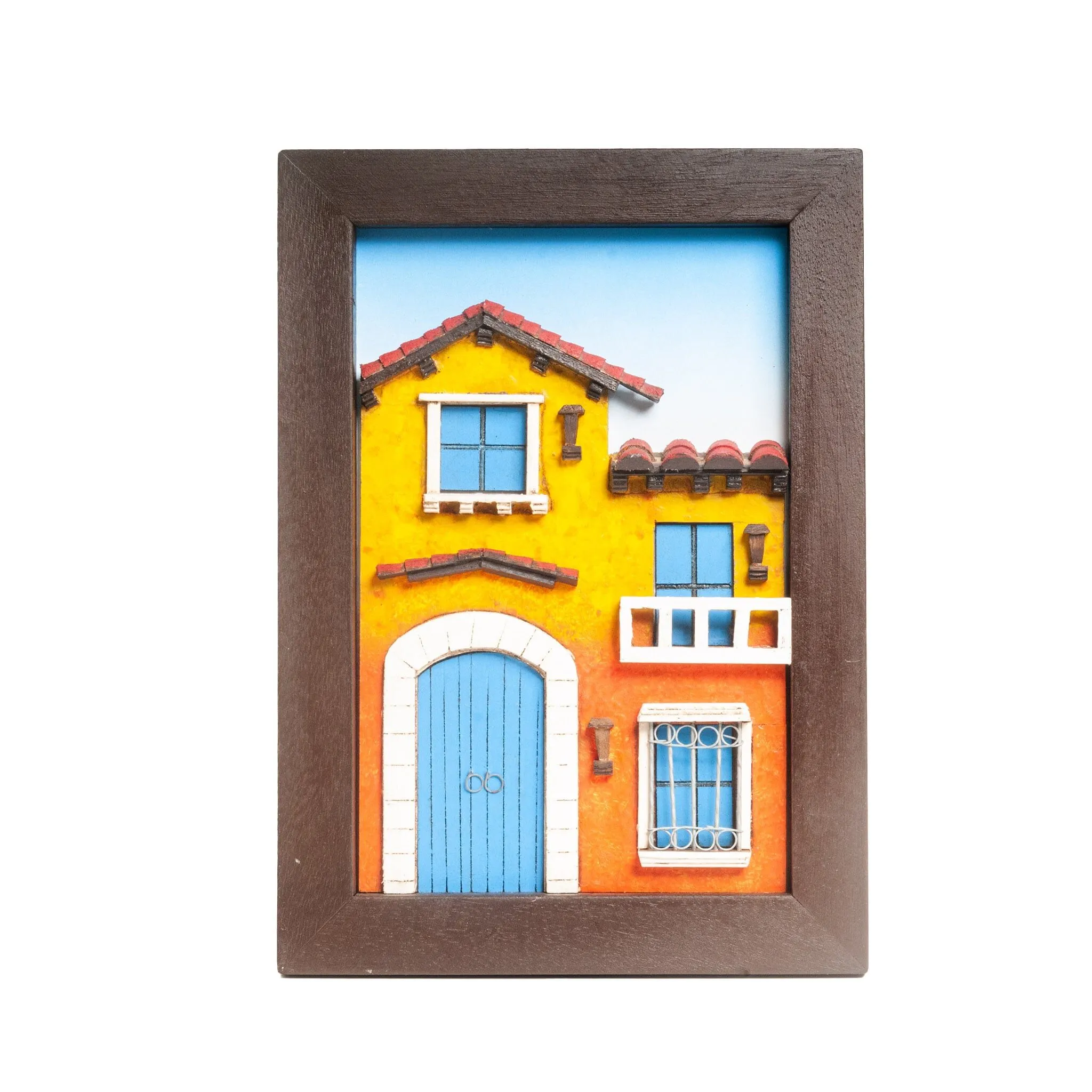 Cuadro Pequeño Fonda