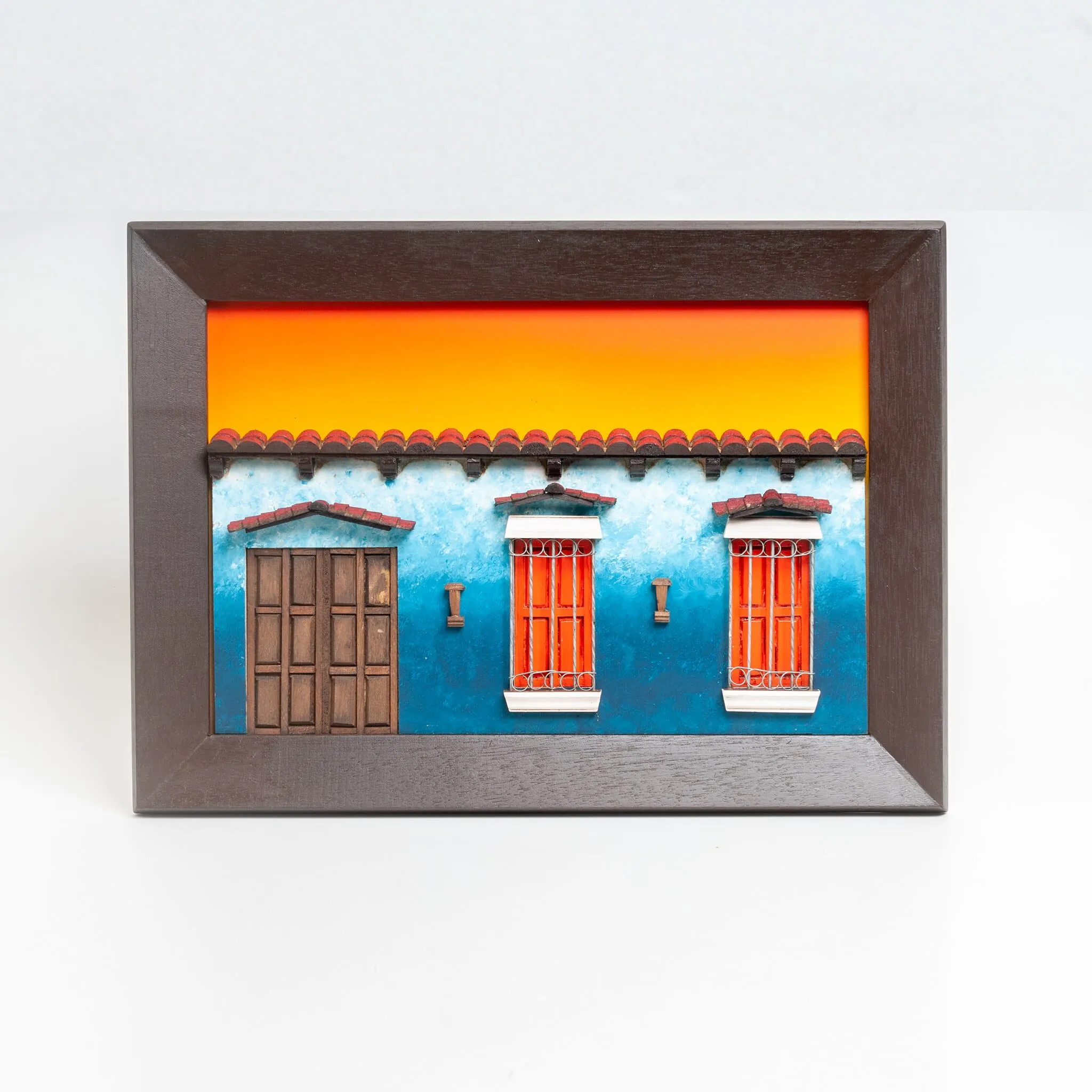 Cuadro Mediano Casa 1800