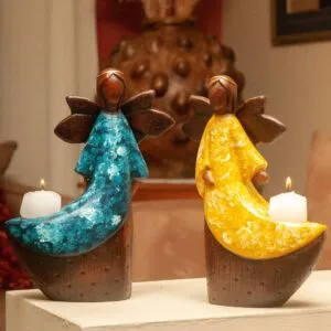 Dúo de Ángeles Encanto