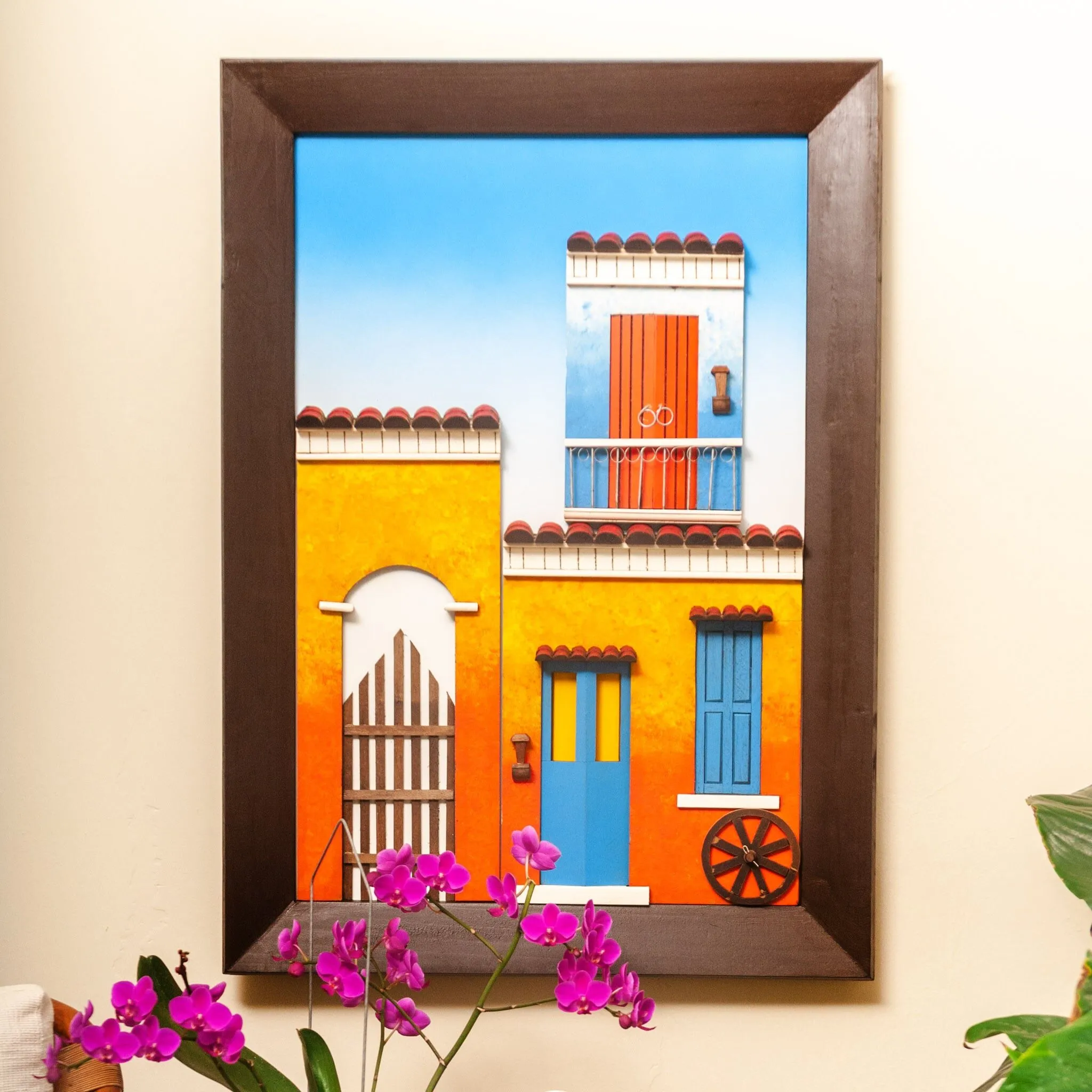 Cuadro Hostal Grande