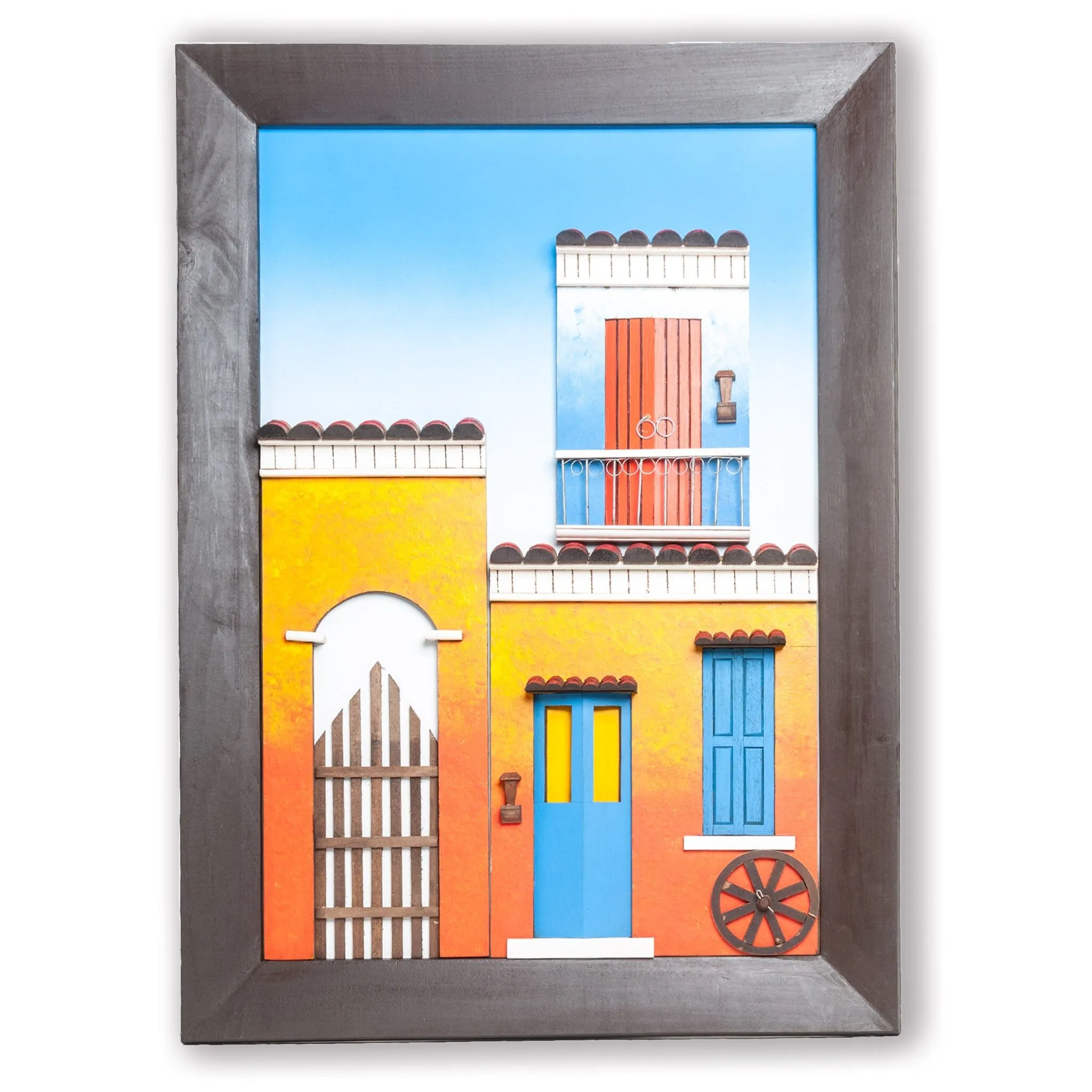 Cuadro Hostal Grande