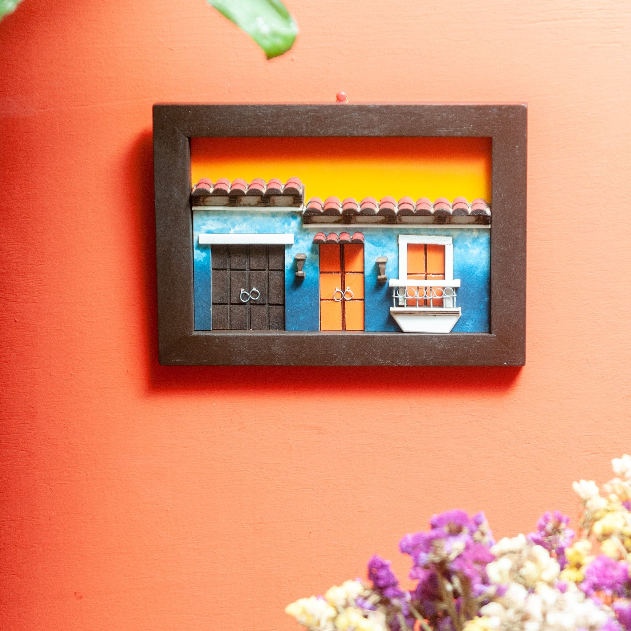 Cuadro Pequeño Porton