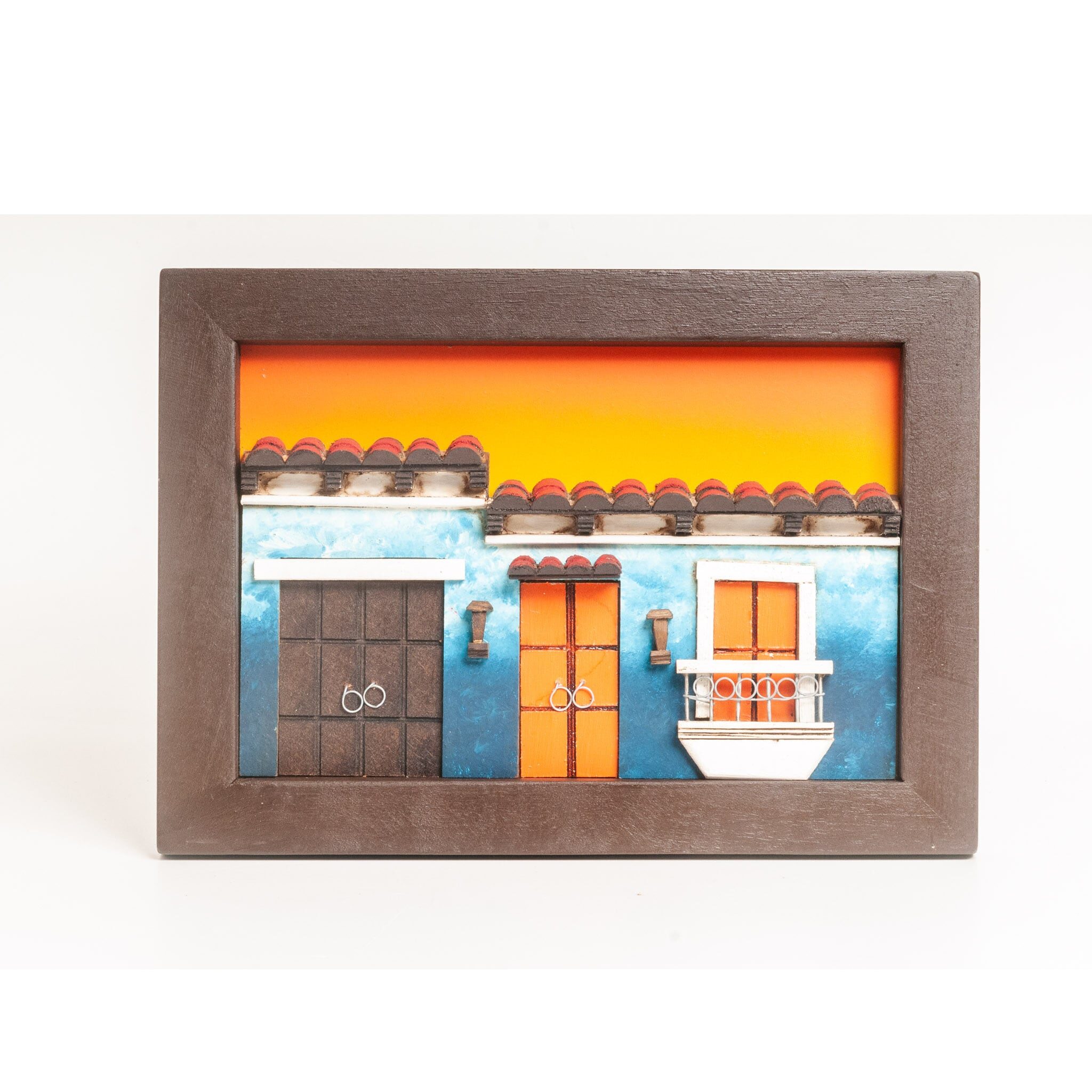 Cuadro Pequeño Porton