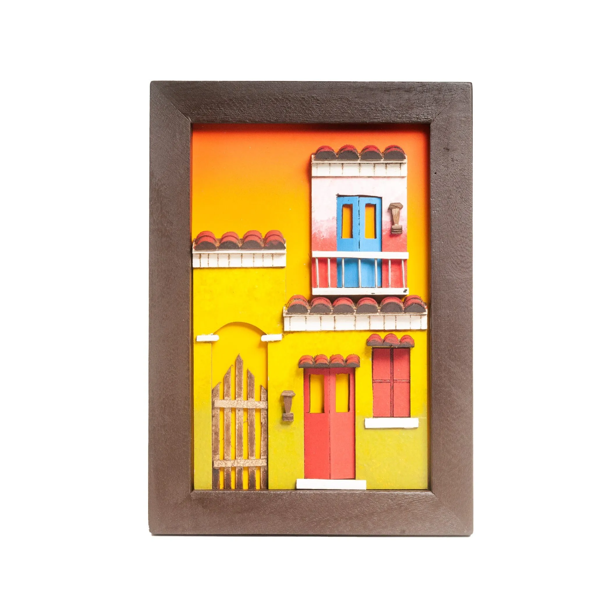 Cuadro Pequeño Hostal