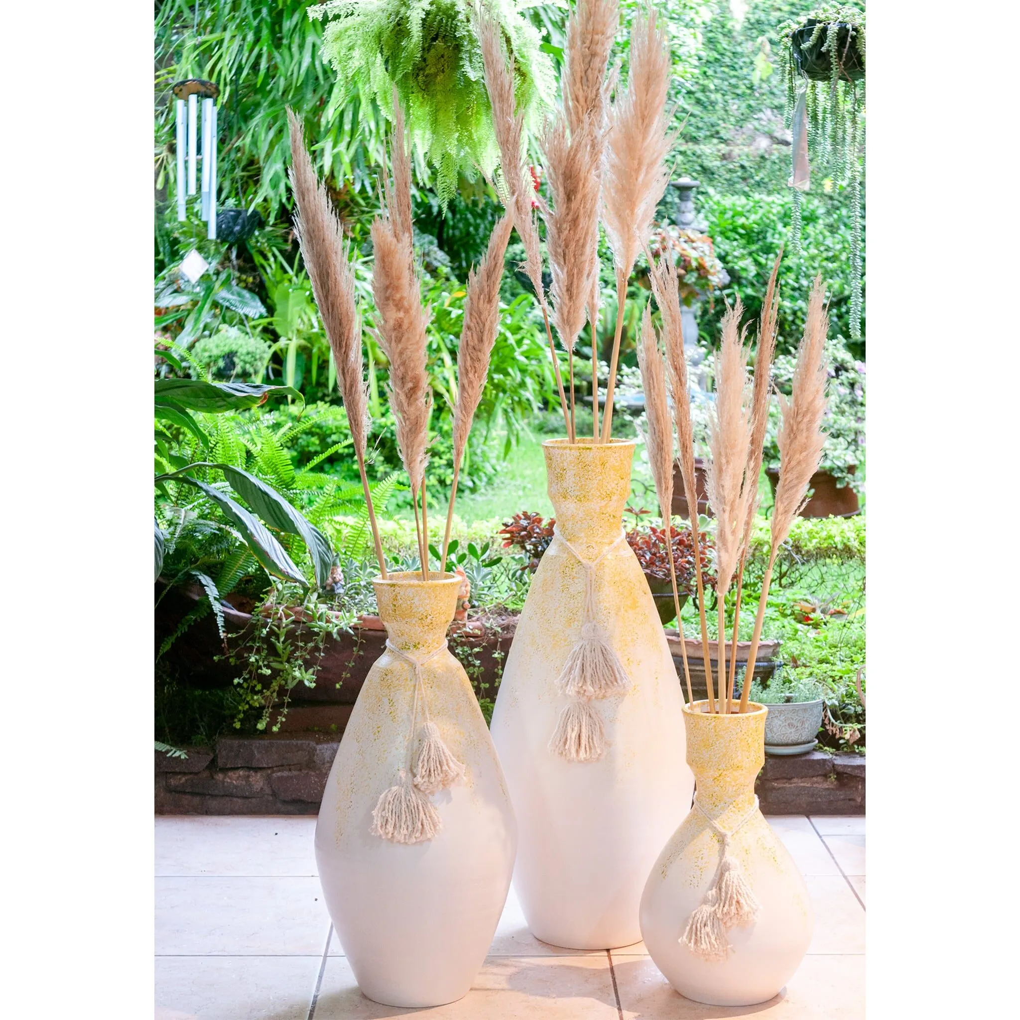 Jarrones Apan Grande