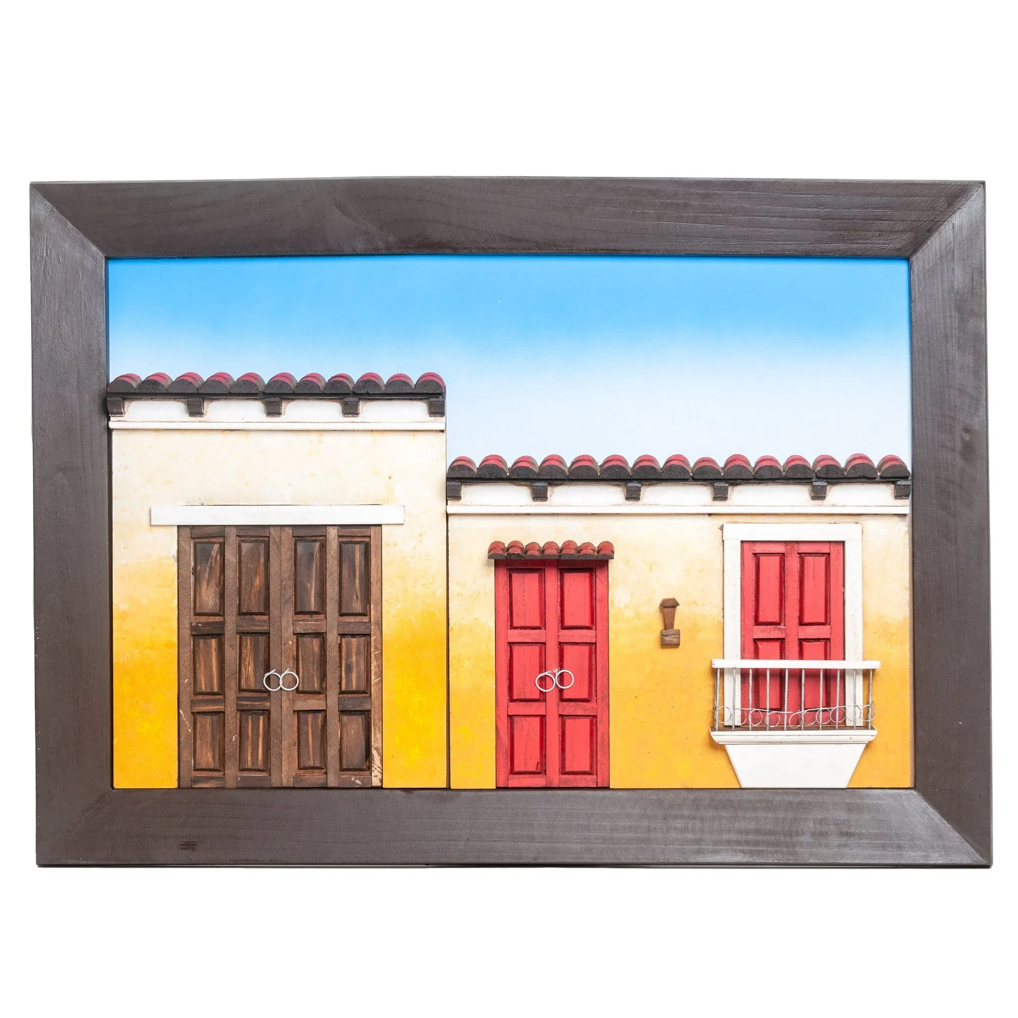 Cuadro Mediano Casa Campo