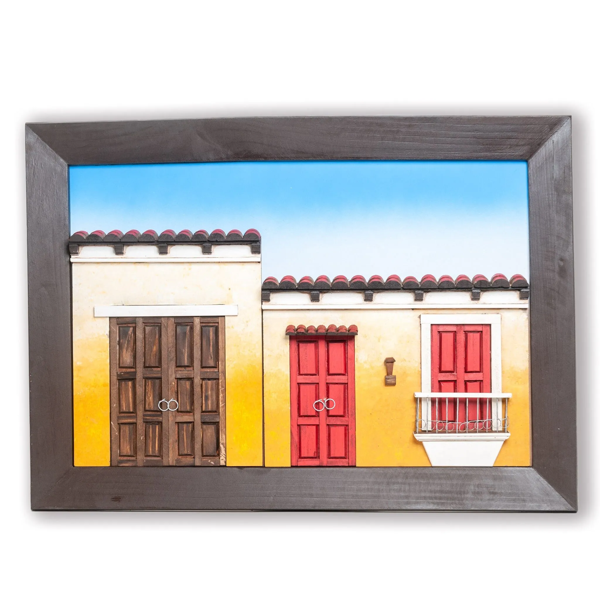 Cuadro Mediano Porton