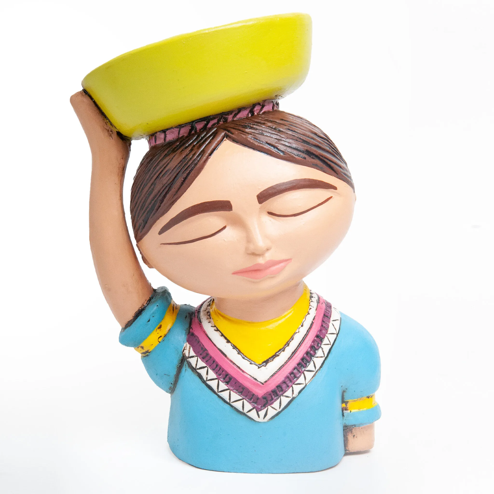 Porta Vela La Pancha